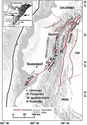 Active Tectonics and Earthquake Geology Along the Pallatanga Fault, Central Andes of Ecuador